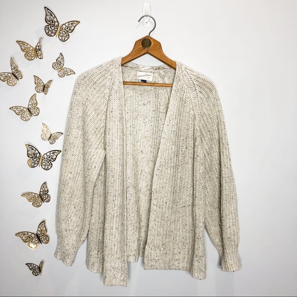 Universal Thread Sweaters - 🦋🌙 UNIVERSAL THREAD | Cozy Oversized Cardigan